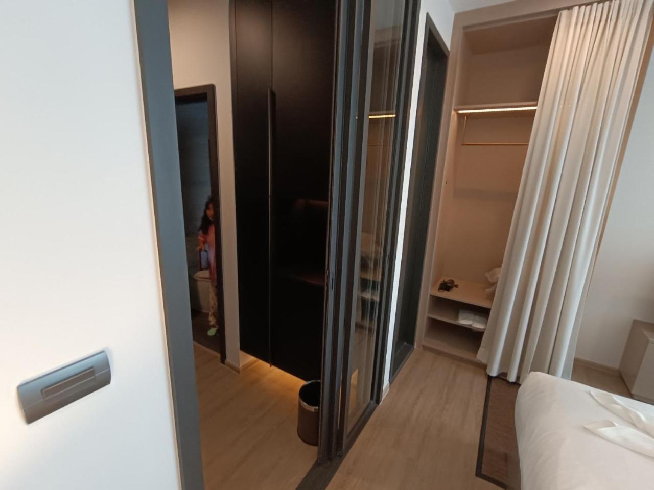 Downtown Chic Condo Rooftop Pool #En797 Патая Екстериор снимка
